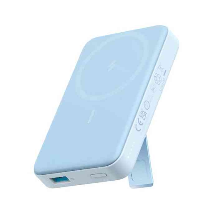 Anker 633 MagGo 10000mAh 20W USB-C Magnetic Wireless Power Bank